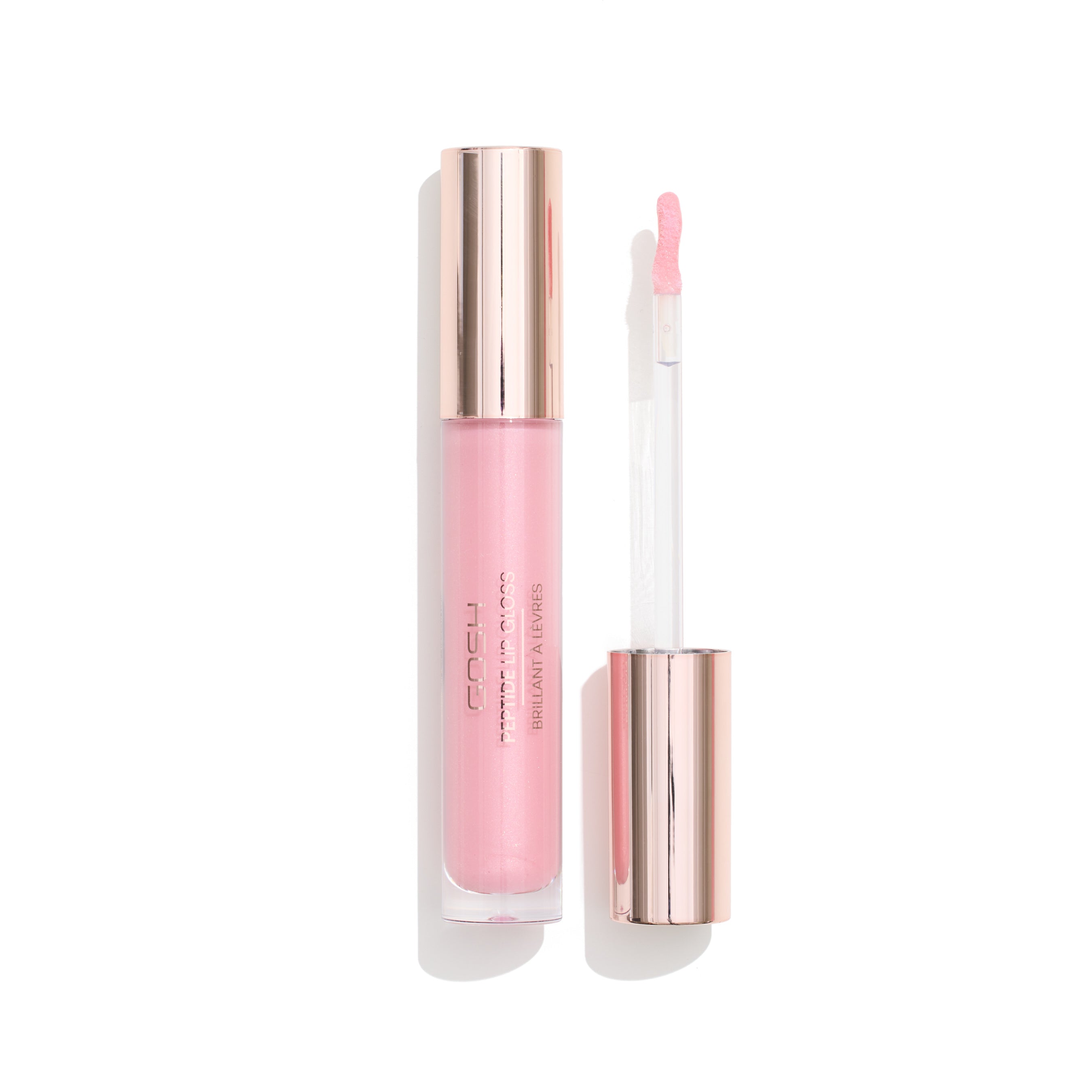 Gosh Peptide Lip Gloss 002-Candy 7ml
