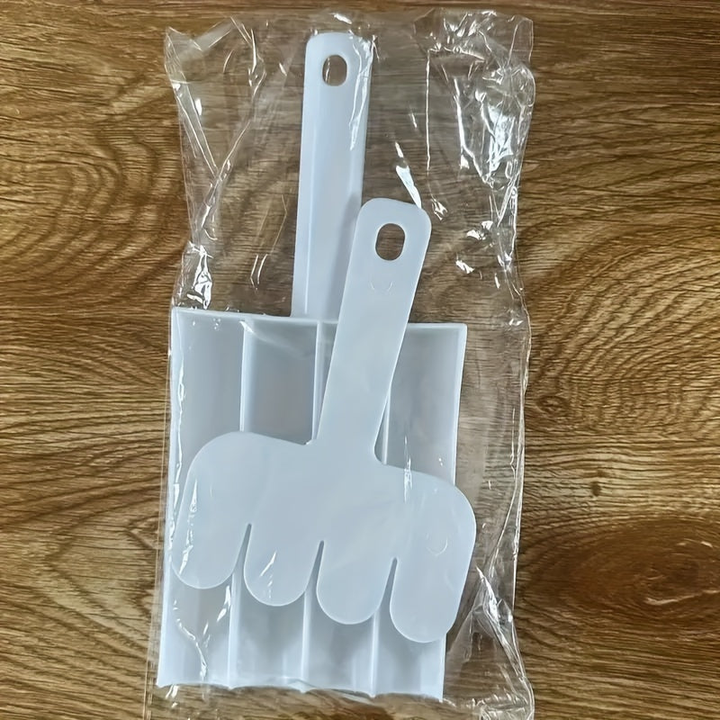 TEMU [customer ] Versatile 4-grid Meatball & Dumpling Maker - Durable Pp Kitchen Tool For Easy Homemade Meatballs, Fish Balls & More - Parties