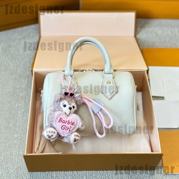 Classic Pillow Bag Old Bag Handbag Women Leather Handbags Womens Crossbody Clutch Tote Shoulder Embossing Messenger Bags Key Pouch Lady Unde