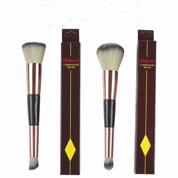 Makeup Brushes Bronzer Blusher Eye Smudge Blender Foundation Powder&Sculpt Lip er Natrual Hair Cosmetics Tools