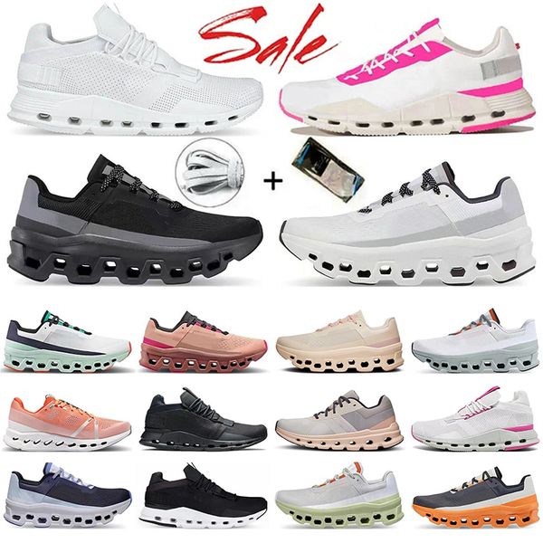 2025 running shoes for man woman sneaker all black white pink grey orange blue outdoor hiking jogging mens trainer women shoes dhgate size 3