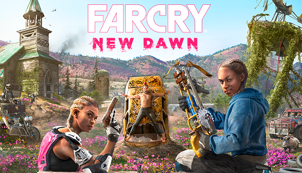 Far Cry New Dawn (Xbox One & Xbox Series X|S) Europe