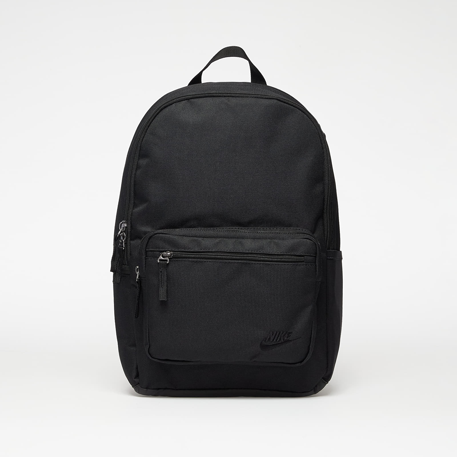 Reppu Nike Heritage Eugene Backpack Black- Black- Black 23 l