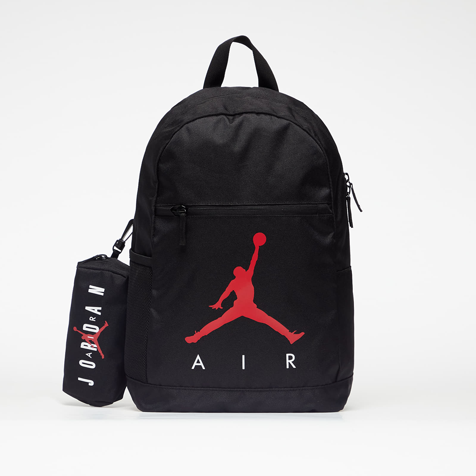 Jordan Air School Backpack Black 19 l