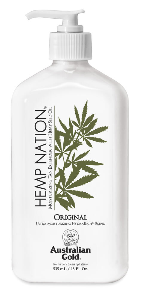 Hemp Nation Original Body Lotion
