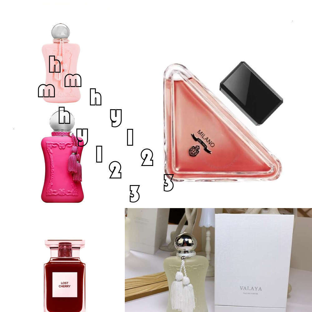 High End Luxury Ladies Fragrance Popular Ladies Perfume Lasting Flower Fruity Body Spray Fast Delivery