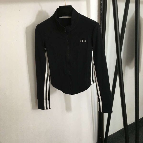 Jacket Women Women Designer Clothing Mank Women Spring Casat Moda Letter Logo