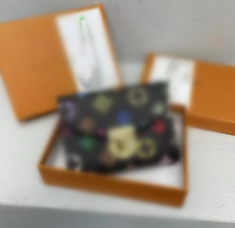 designer wallets classic quality women credit card holder bags fashion variety of styles and colors available wholesale short wallet