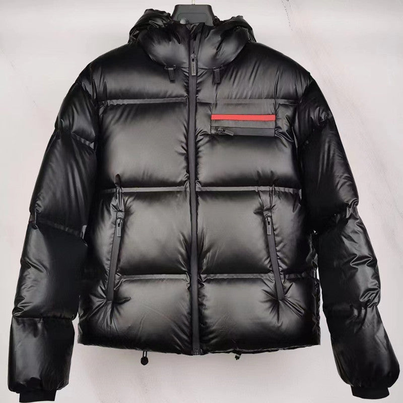 mens down jacket designer down jacket men Outerwear winter fashionable and warm downs jacket casual men&#039;s clothing high-quality couples&#039; s