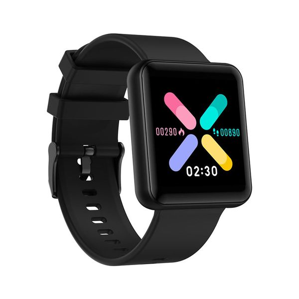 watch Women Men W23-A smart watch waterproof, heart rate monitoring and other multi-functional electronic smart clock fitness tracker silico