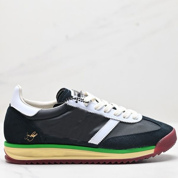 Shoes Hot Selg Item Popular SL 72 RS Bob Marley One Love Casual Anti Slip Wear Resistant Board Classic Low Top 36-45