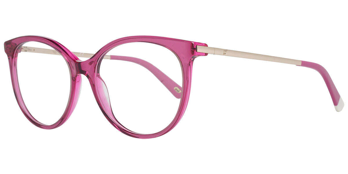 Web Eyewear WE5238 Women's Glasses, Pink, Size 52