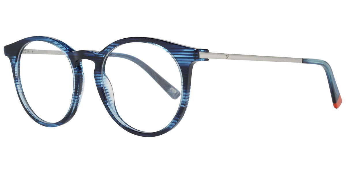 Web Eyewear WE5240 Men's Glasses, Blue, Size 50