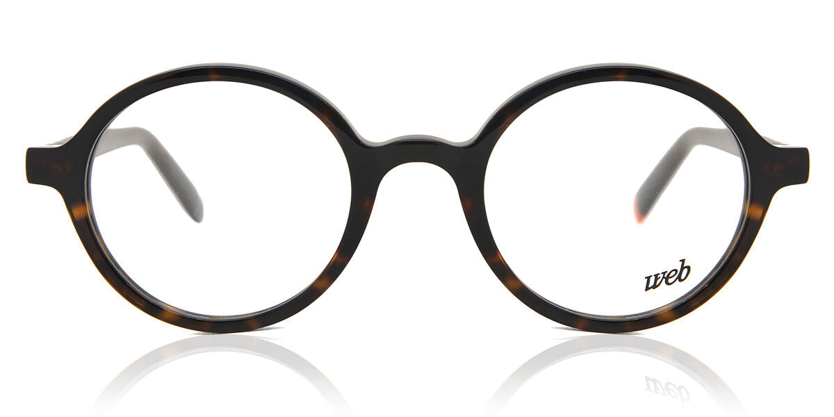 Web Eyewear Web WE5262 Men's Glasses, Tortoiseshell, Size 47