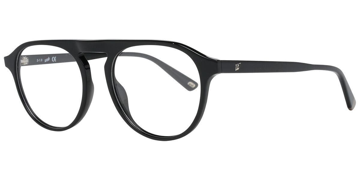 Web Eyewear Web WE5290 Men's Glasses, Black, Size 52