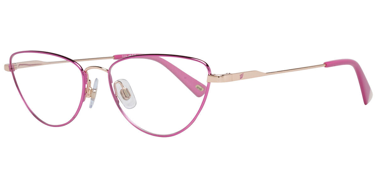 Web Eyewear Web WE5294 Women's Glasses, Pink, Size 53