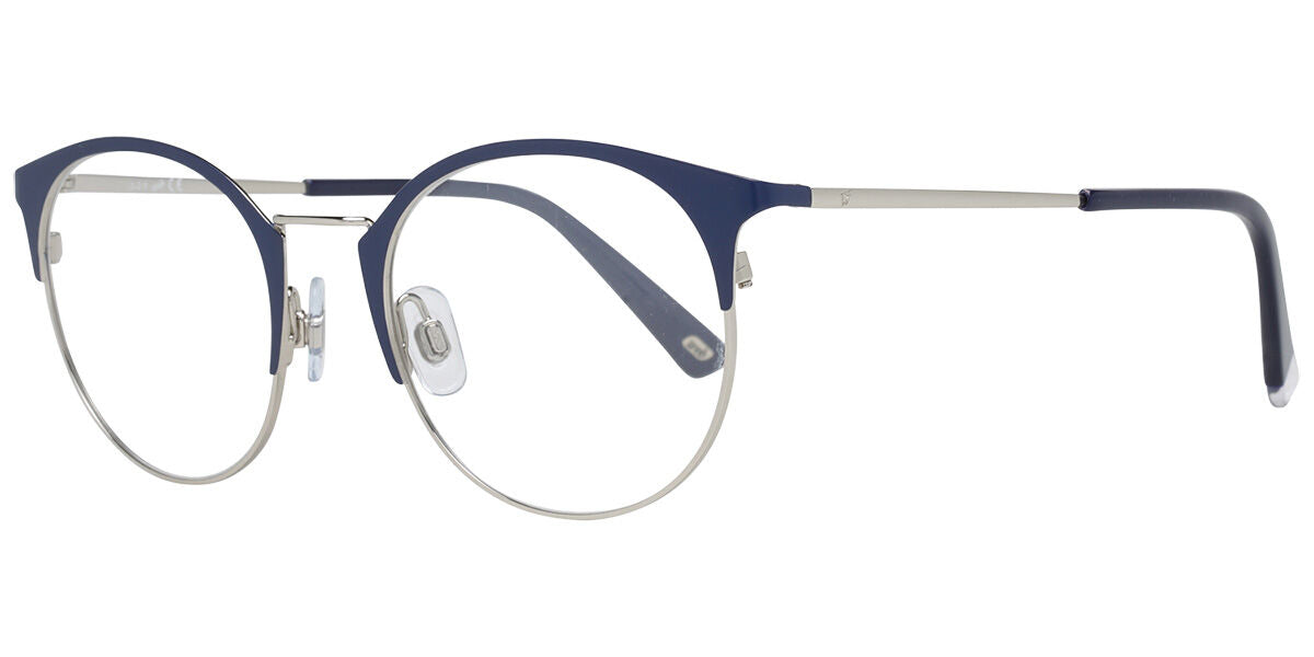 Web Eyewear Web WE5303 Men's Glasses, Blue, Size 50