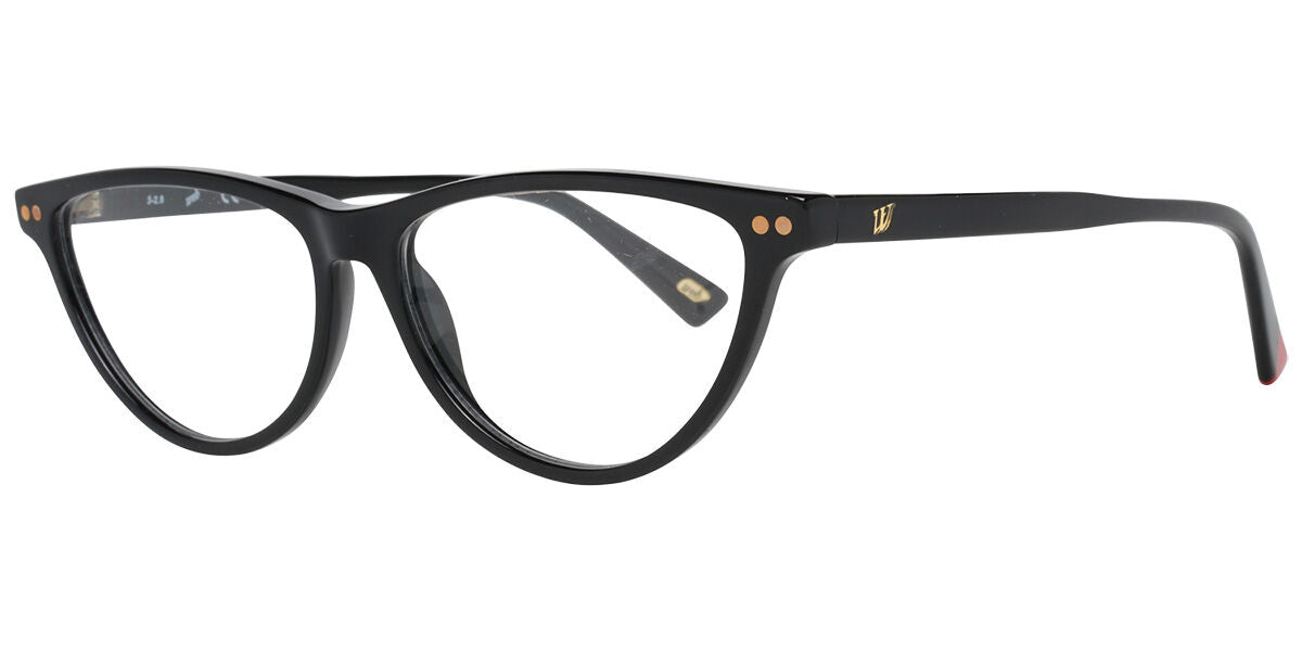 Web Eyewear Web WE5305 Women's Glasses, Black, Size 55