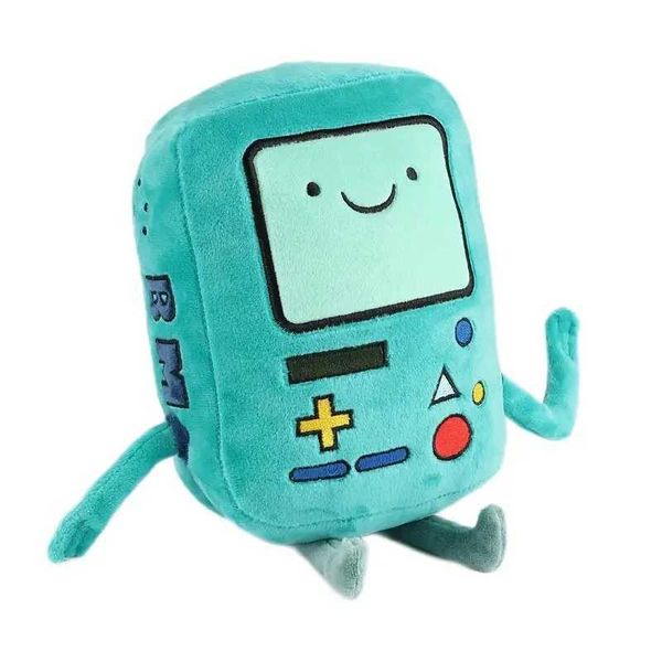 PLUSH PLUSH PROMENTES 28 cm de desenho animado console de pelúcia brinquedo fofo japonês Anime Doll Pillow Toys for Kids Kids Birthday Chris