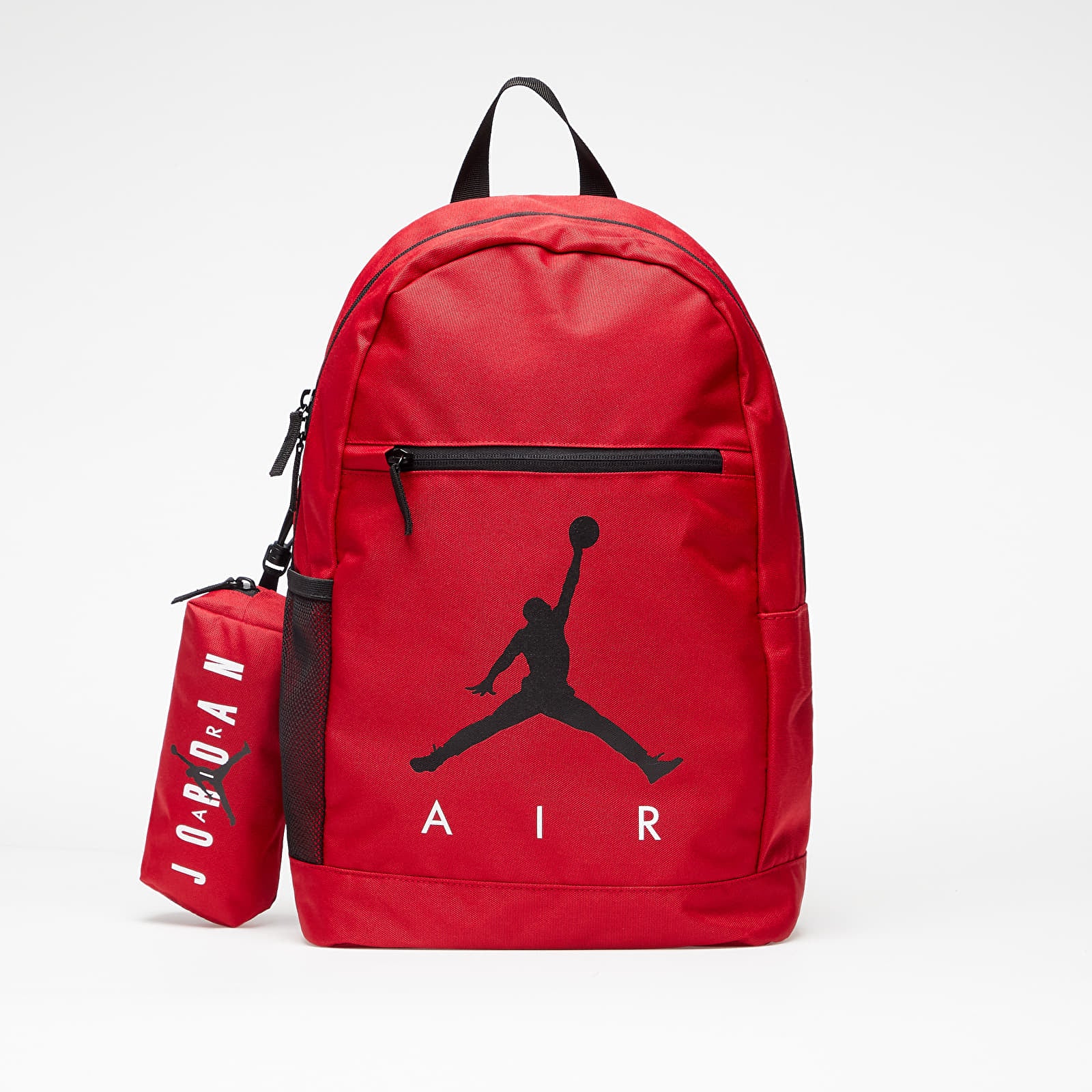 Ryggsekk Jordan Air School Backpack Gym Red 19 l