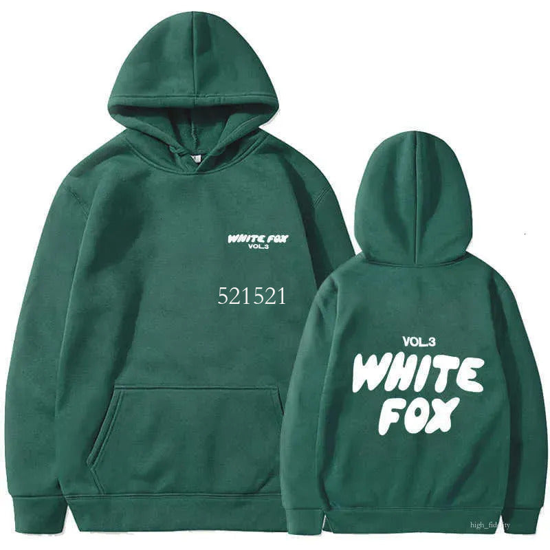 Designer hoodie White Foxliness Hoodie Tracksuit Women Fashion Hoodie Set Women Sweatshirts Womens Loose Hoodies Thick Letter Printed Sweatshirts Ho
