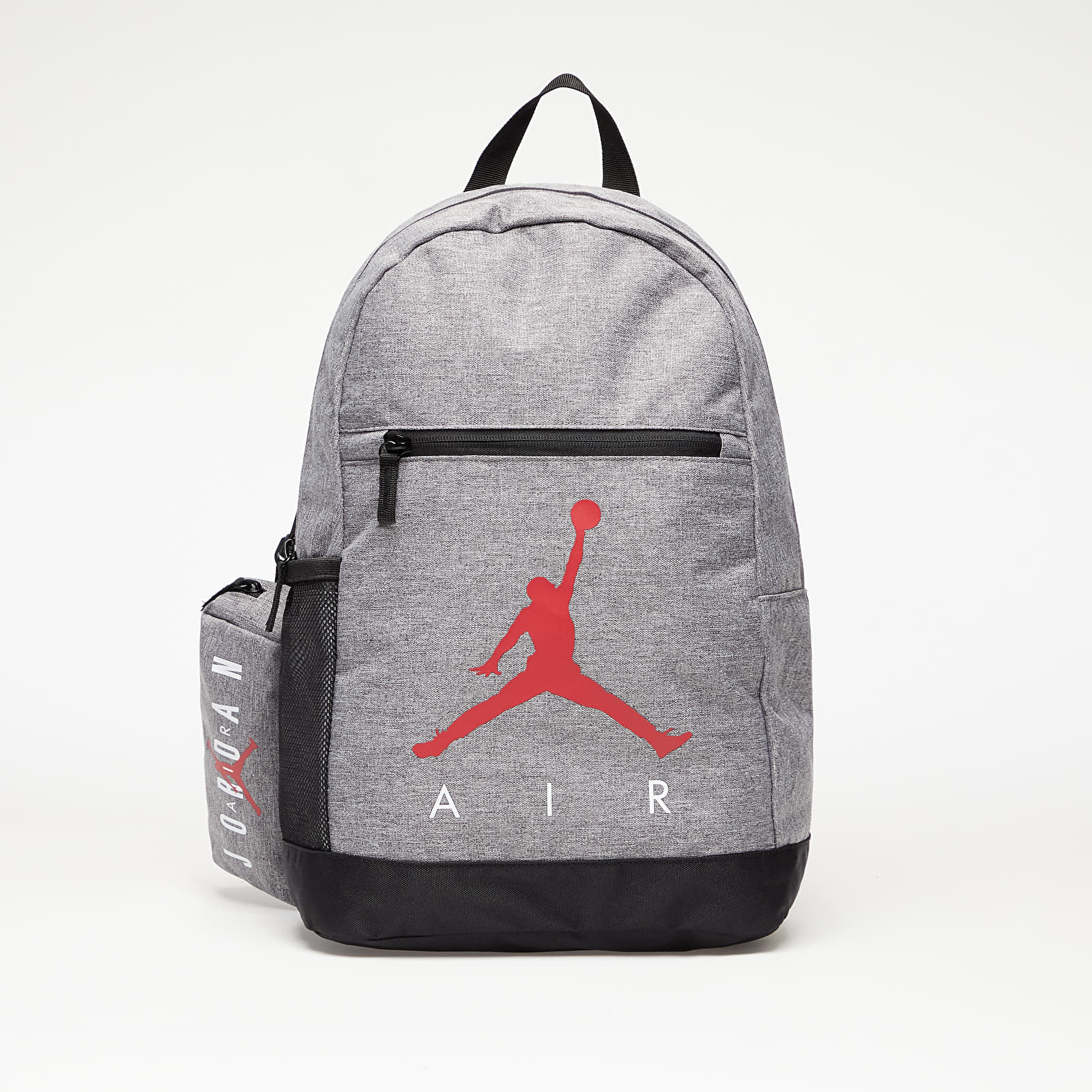 Reppu Jordan Air School Backpack Carbon Heather 19 l