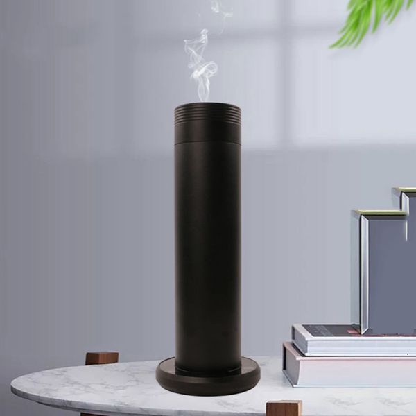 Humidifiers Humidifiers Kevinleo Essential Oil Atomizing Aromatherapy Machine Waterless Nebulizing Diffuser Air Freshener Spray Scent Diffus