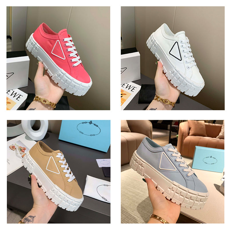 Designs Triangle Classic Casual Canvas Shoe Man Woman shoes Show Stage inspired by motocross tires defines unusual of these nylon gabardine