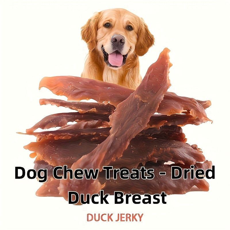 TEMU Grain- Jerky Bites - Soft & Training Treats For Puppies To Senior Dogs, Low-calorie Dog Treats, Protein-rich Chew For Aggressive Chewers