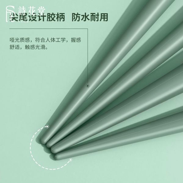 eye shadow powder blusher Brush Makeup Tool Set eye shadow concealer makeup eyebrow brush portable full set of tools makeup brushes 1f1