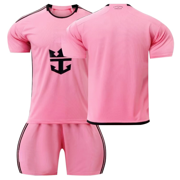 Free shipping new 2024 2025 Inters SUAREZ MESSIS Miamis Soccer Jerseys Adult and kid Football Shirts