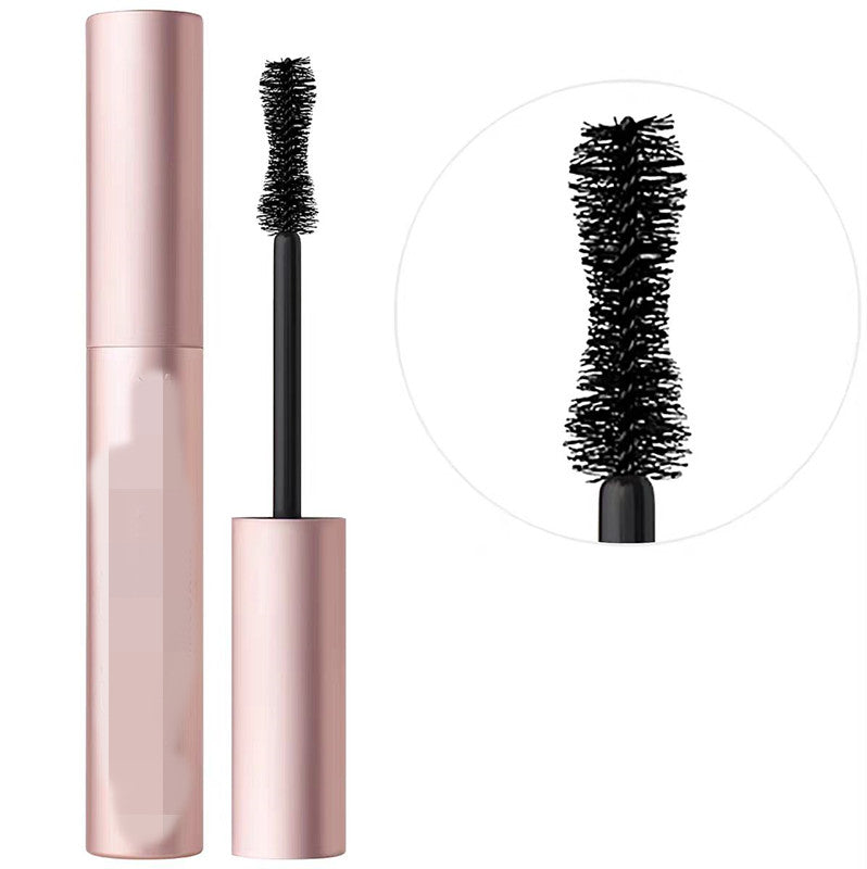 8ml Mascara cream Black Waterproof Creamy Eye Lash Natural Curling & Lengthening Mascaras Eyelash Extension Eyes Brighten Makeup Free Shipping