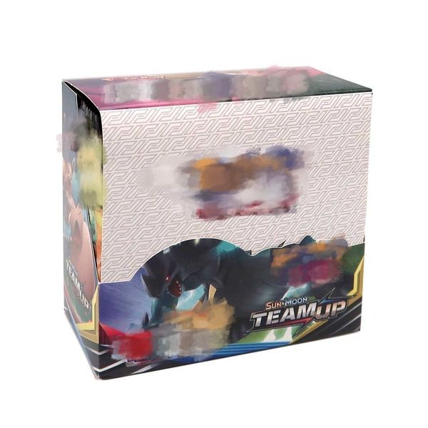 Packs Pixie English 342 Cards Tabletop Matchmaking Game Drop Delivery Toys Gifts Puzzles Games