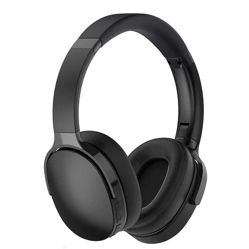 Vje907 JL Wireless for Bluetooth Earphones V5.3 Standard Head-Mounted Subwoofer LED Three Sound Noise Cancelg TWS Headphones