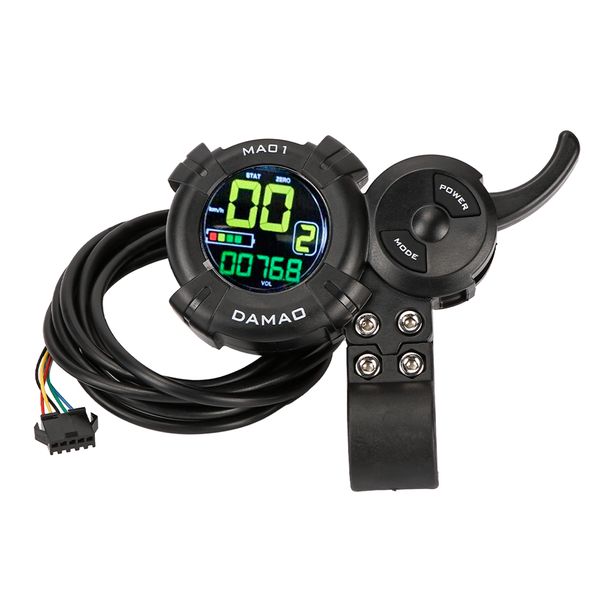 14 inch Hub Motor Kit 48V60V72V 2000W2500W3000W3500W 120km-h Parent Child Pet Riding Bicycle Electric Takeaway Delivery Scooter