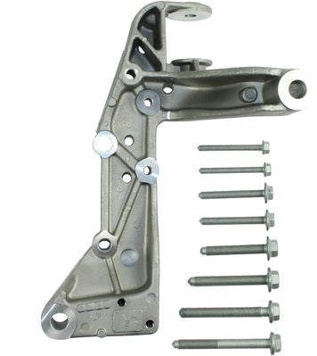 Stub Axle, wheel suspension METZGER 58085402