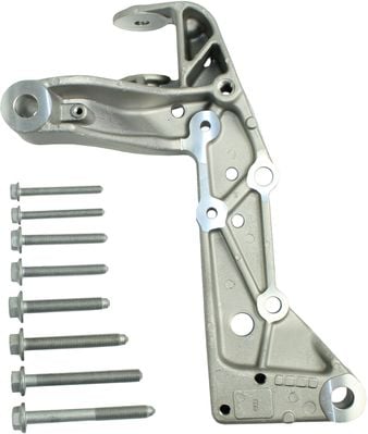 Stub Axle, wheel suspension METZGER 58085501