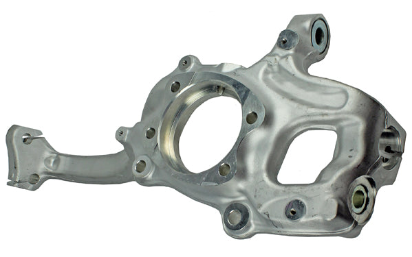 Stub Axle, wheel suspension METZGER 58087802