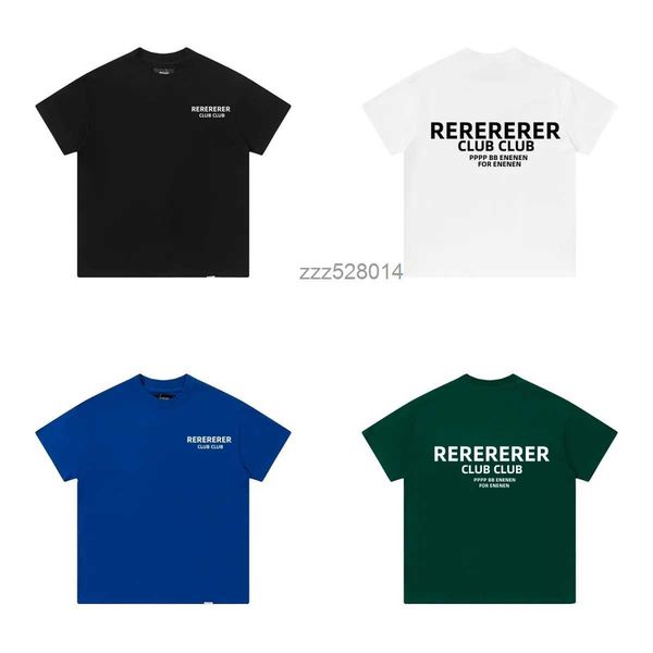 Mens t shirt designer t shirt sweatshirt summer Casual Short Sleeve Hip Hop Streetwear Luxury pure cotton shirts fashion brands luxury high