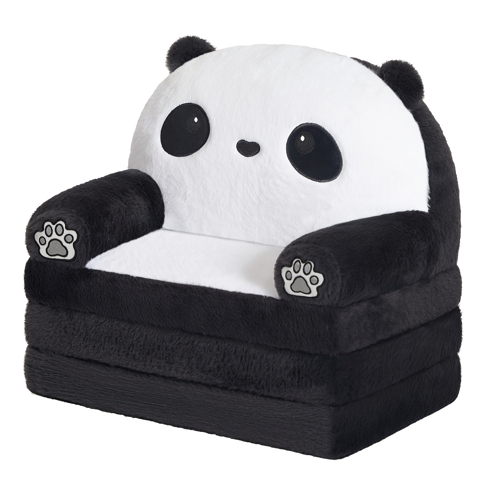 TEMU Toddler Plush Chair, Foldable Kids Sofa, Soft Plush It A Lovely Companion For Reading And , For 18 Months And Up