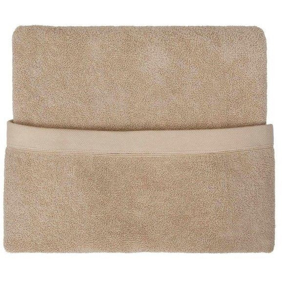 Drift Home Abode Eco Towel - Natural - Hand Towel