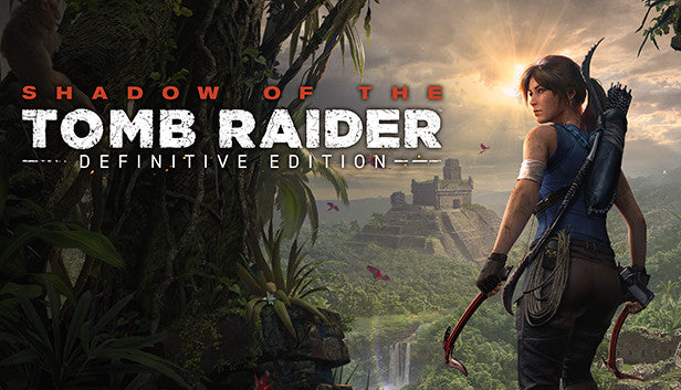 Shadow of the Tomb Raider Definitive Edition (Xbox One & Xbox Series X|S) United States
