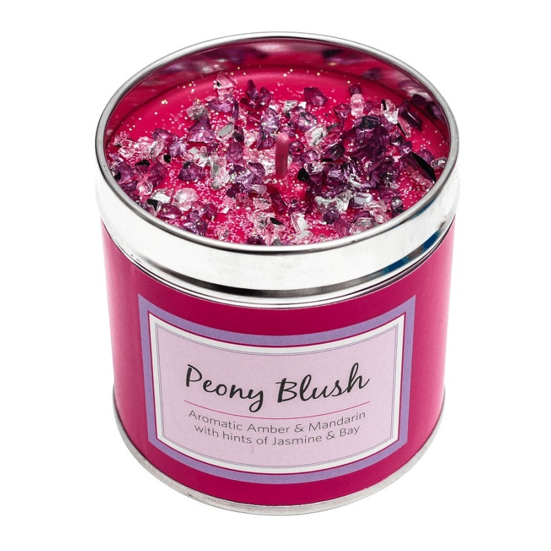 Best Kept Secrets Seriously Scented Candle - Peony Blush