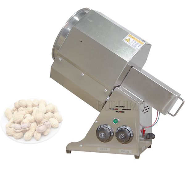 Coffee Bean Roaster Automatic Household Roasting Machine Grain Dryer Roaster Sesame Cocoa Multifunction Roasting Maker