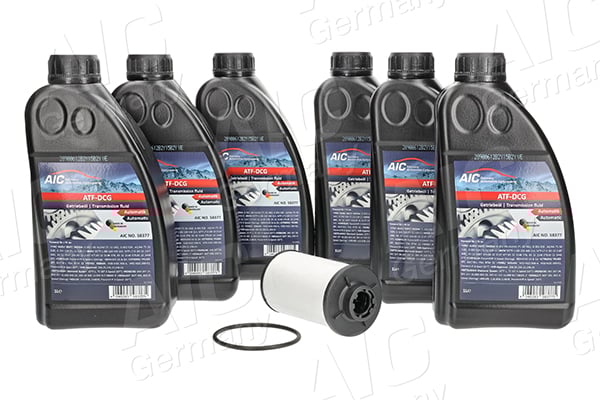 Parts Kit, automatic transmission oil change AIC 58376Set
