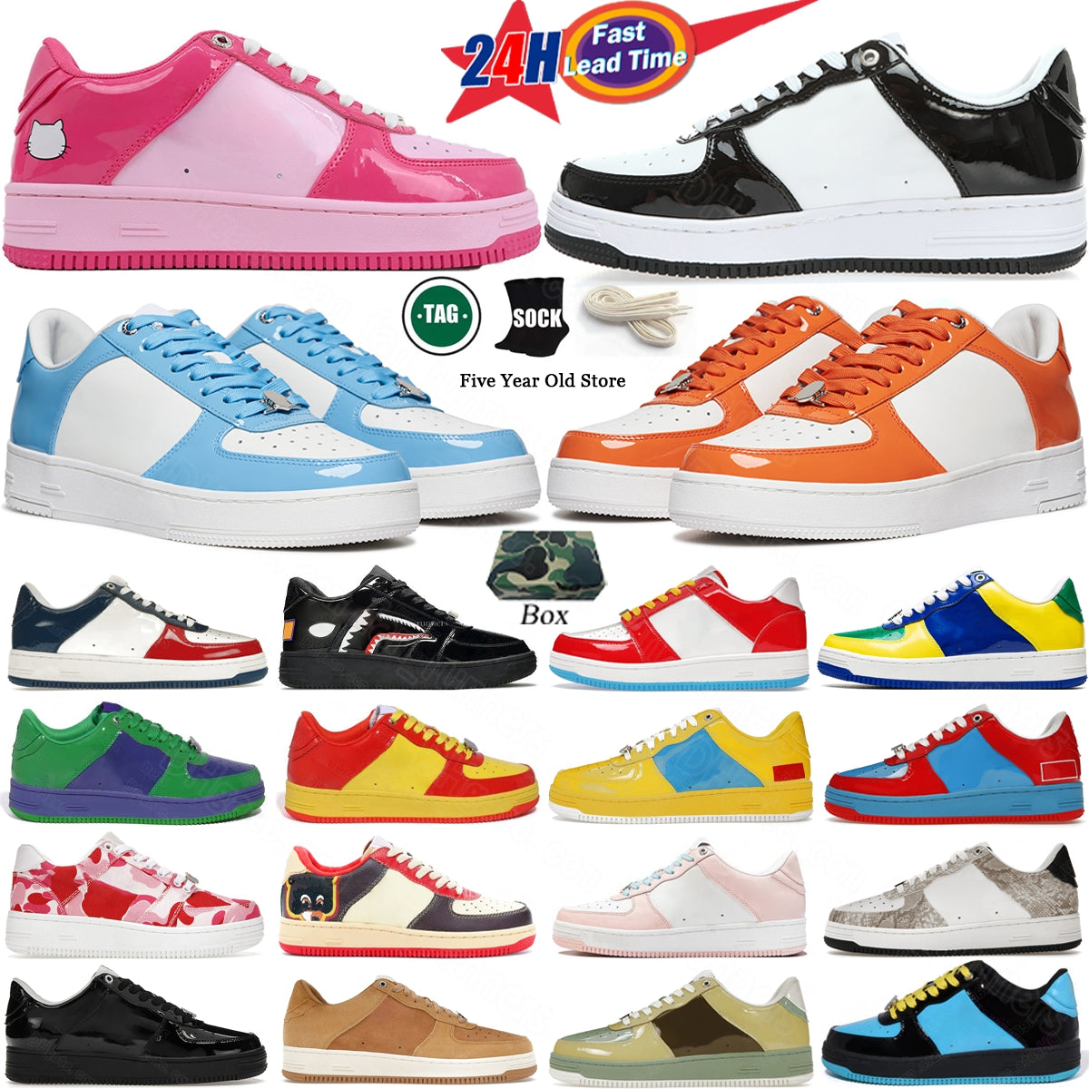 Designer Shoe Mens Trainers Platform Sneakers Womens Low Black Camo Patent Leather Camouflage Skateboarding Jogging Sports Scarpe Schuhe Des Chaussu