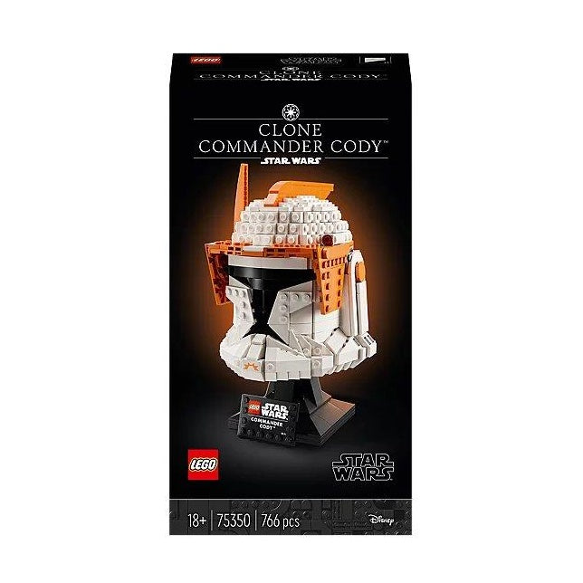 LEGO Star Wars 75350 Clone Commander Cody Helmet