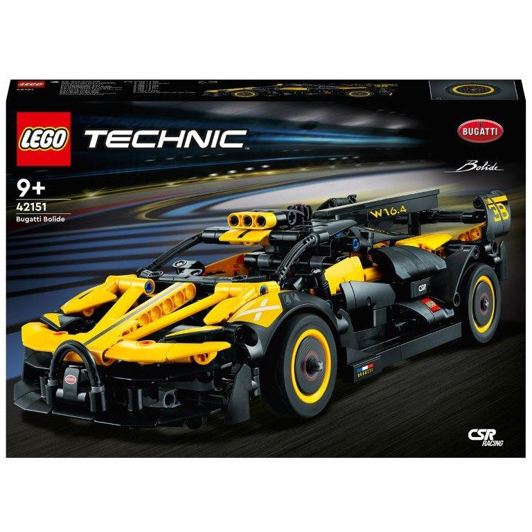 LEGO Technic 42151 Bugatti Bolide