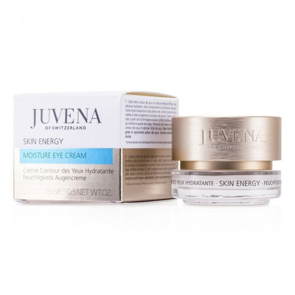 Skin Energy Moisture Eye Cream - Juvena Kontur oka 15 ml