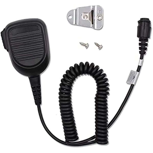 RMN5052A Remote Speaker Microphone used for Motorola DM3400 DM3601 DM4400 DM4600 M8220 M8268 M8620 XPR4300 XPR4550 XPR5350